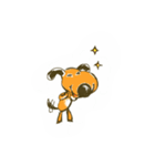 わんこ①（個別スタンプ：8）