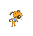 わんこ①（個別スタンプ：9）