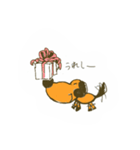 わんこ①（個別スタンプ：12）
