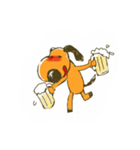 わんこ①（個別スタンプ：13）