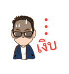 Satit Family（個別スタンプ：35）