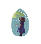 Riomaya（個別スタンプ：3）