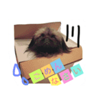 るなたん。（個別スタンプ：8）