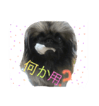 るなたん。（個別スタンプ：9）