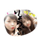 miracle girls ENKASU  2！（個別スタンプ：6）