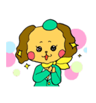 Cabin Crew: Animal（個別スタンプ：12）