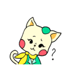 Cabin Crew: Animal（個別スタンプ：15）