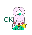 Cabin Crew: Animal（個別スタンプ：16）