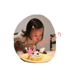 池内家（個別スタンプ：3）