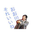 くろきの日常2（個別スタンプ：35）