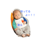 ゆいのラインスタンプ！（個別スタンプ：11）