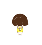 Songsong-e's Daily life（個別スタンプ：1）