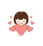 Songsong-e's Daily life（個別スタンプ：3）