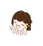 Songsong-e's Daily life（個別スタンプ：5）