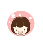 Songsong-e's Daily life（個別スタンプ：7）