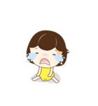 Songsong-e's Daily life（個別スタンプ：8）