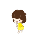 Songsong-e's Daily life（個別スタンプ：10）