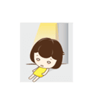 Songsong-e's Daily life（個別スタンプ：11）