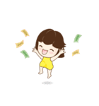 Songsong-e's Daily life（個別スタンプ：12）