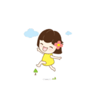 Songsong-e's Daily life（個別スタンプ：16）