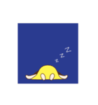 Songsong-e's Daily life（個別スタンプ：17）