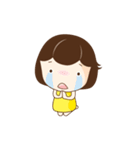 Songsong-e's Daily life（個別スタンプ：18）