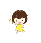 Songsong-e's Daily life（個別スタンプ：19）