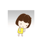 Songsong-e's Daily life（個別スタンプ：20）