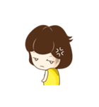 Songsong-e's Daily life（個別スタンプ：21）