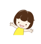 Songsong-e's Daily life（個別スタンプ：22）