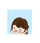Songsong-e's Daily life（個別スタンプ：23）