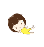 Songsong-e's Daily life（個別スタンプ：24）