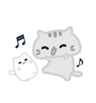 Talk of Cats（個別スタンプ：14）