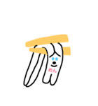 あべたん（個別スタンプ：6）