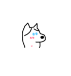 あべたん（個別スタンプ：9）