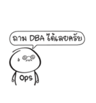 my DevOps life（個別スタンプ：29）