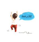 むしの毎日2（個別スタンプ：4）