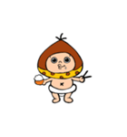 くりぼー（個別スタンプ：1）
