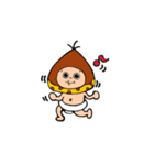 くりぼー（個別スタンプ：2）