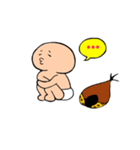 くりぼー（個別スタンプ：5）