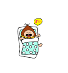 くりぼー（個別スタンプ：8）