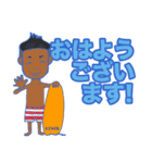 きりけんスタンプ 第1弾✨（個別スタンプ：2）
