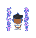 きりけんスタンプ 第1弾✨（個別スタンプ：5）