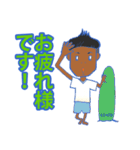 きりけんスタンプ 第1弾✨（個別スタンプ：10）