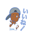 きりけんスタンプ 第1弾✨（個別スタンプ：26）
