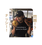 The sticker I'd like to call a word No.2（個別スタンプ：3）