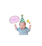 Cathy's family（個別スタンプ：5）