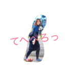 まおちゃーーーん（個別スタンプ：2）