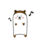 かわたぬさん（個別スタンプ：1）