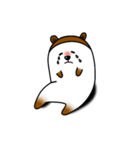 かわたぬさん（個別スタンプ：3）